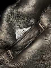 Black-sheepskin-jacket-pocket-details