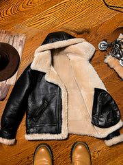 Black-sheepskin-leather-jacket-lining-2