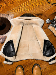 Black-sheepskin-leather-jacket-lining