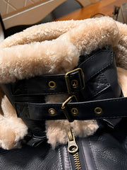 Black-sheepskin-leather-jacket-with-hood-and-collar-detail