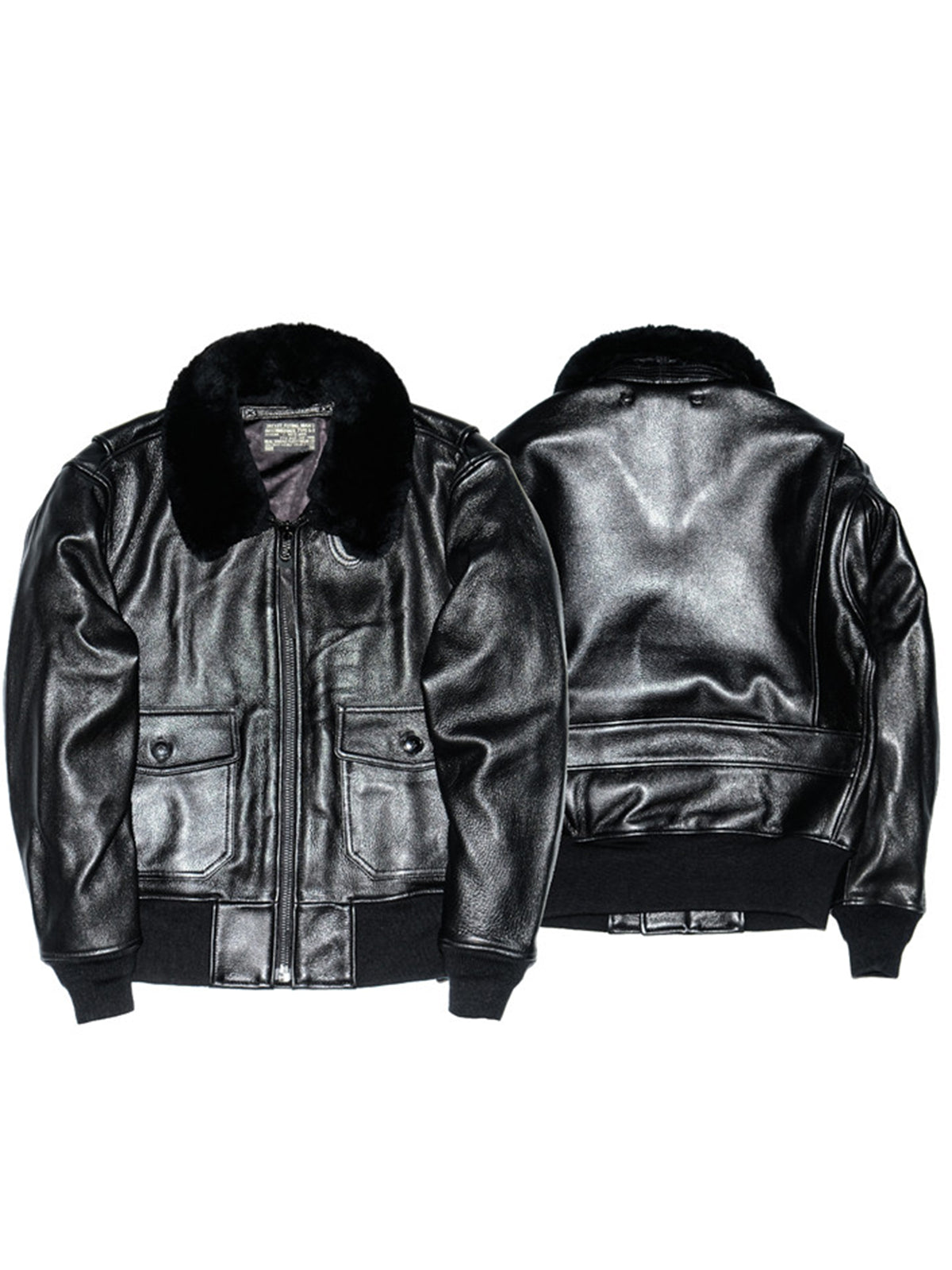 G1 Flight Jacket SPEC.MIL-J-7823D(WEP)-REAL SIMONS