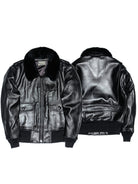 Black G1 Flight Jacket