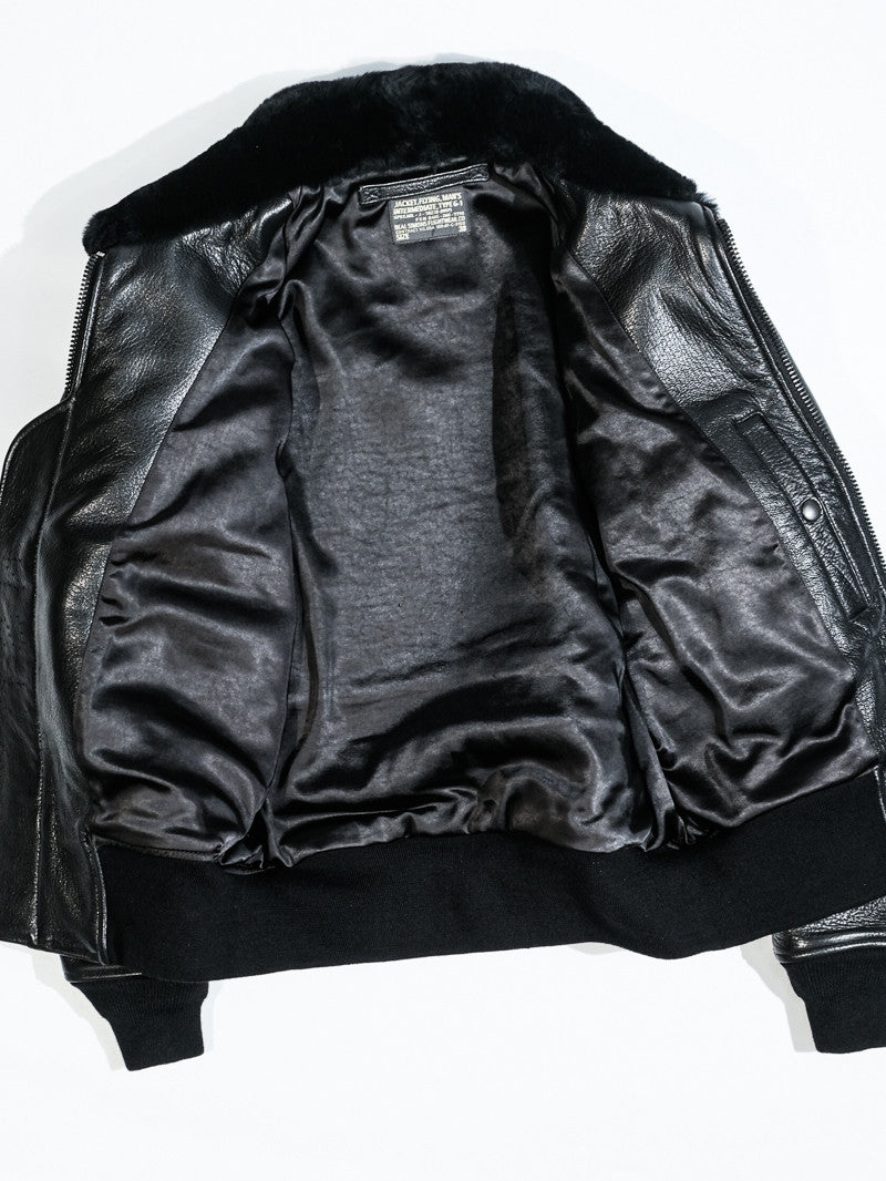 Black G1 Flight Jacket Liner