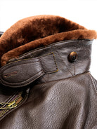 Brown-G1-Bomber-Jacket-Fur-Collar-4