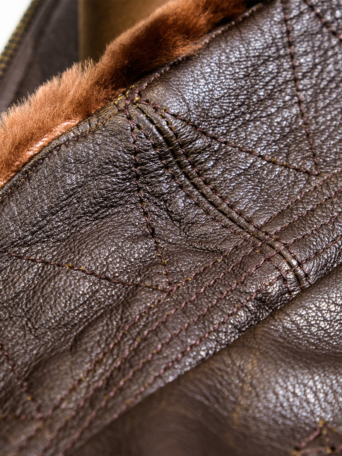 Brown-G1-Bomber-Jacket-Fur-Collar-5