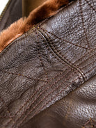 Brown-G1-Bomber-Jacket-Fur-Collar-5