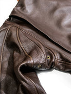 Brown-G1-Bomber-Jacket-Underarms