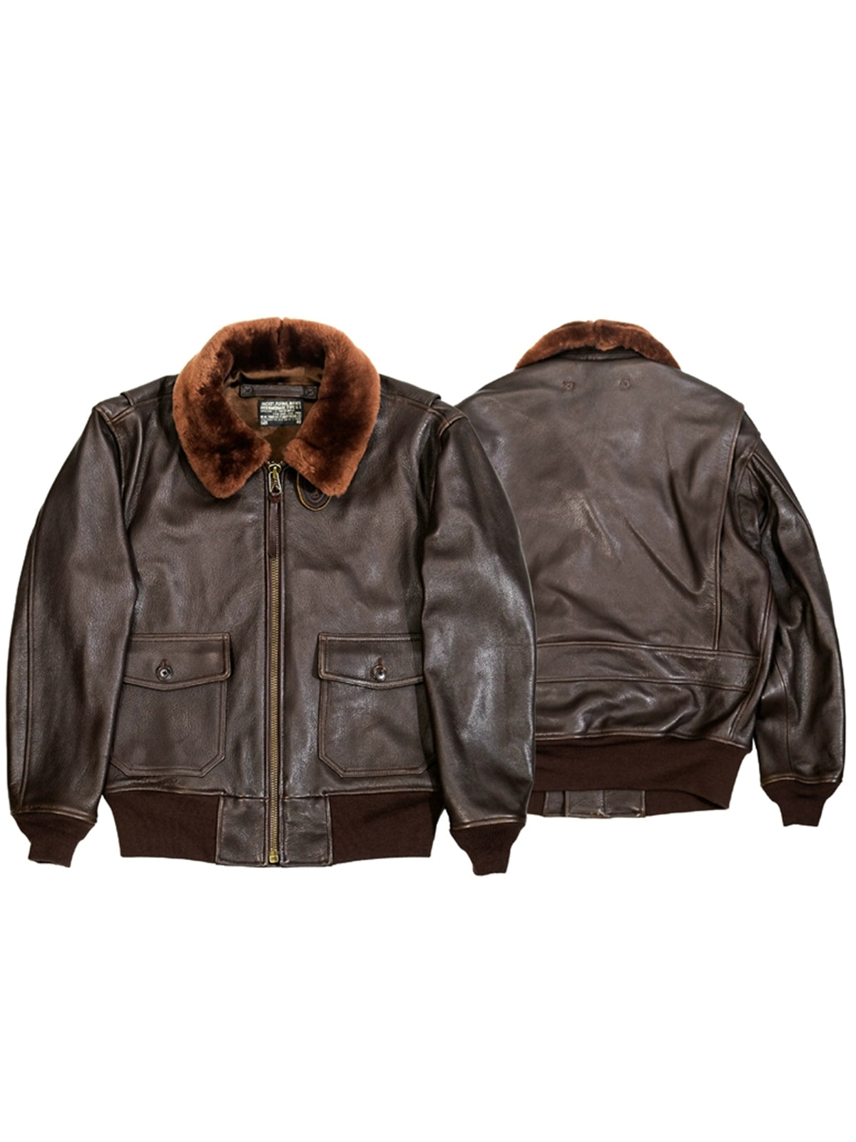 Brown-G1-Bomber-Jacket
