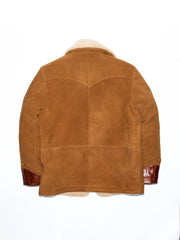 Farmer's Leather Jacket