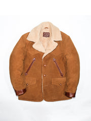 Farmer's Leather Jacket