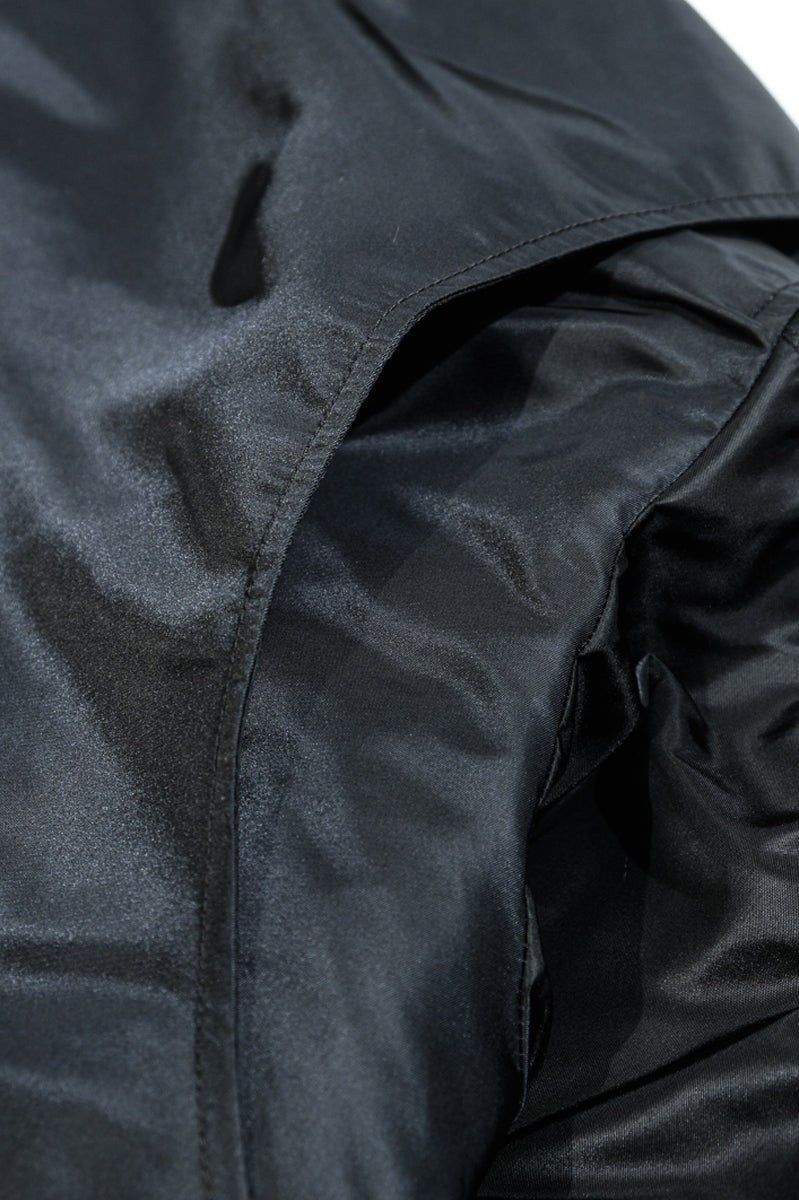 CWU 45P Flight Jacket Black Details 11