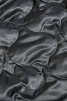 CWU 45P Flight Jacket Black Details 12