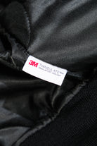 CWU 45P Flight Jacket Black Details 13
