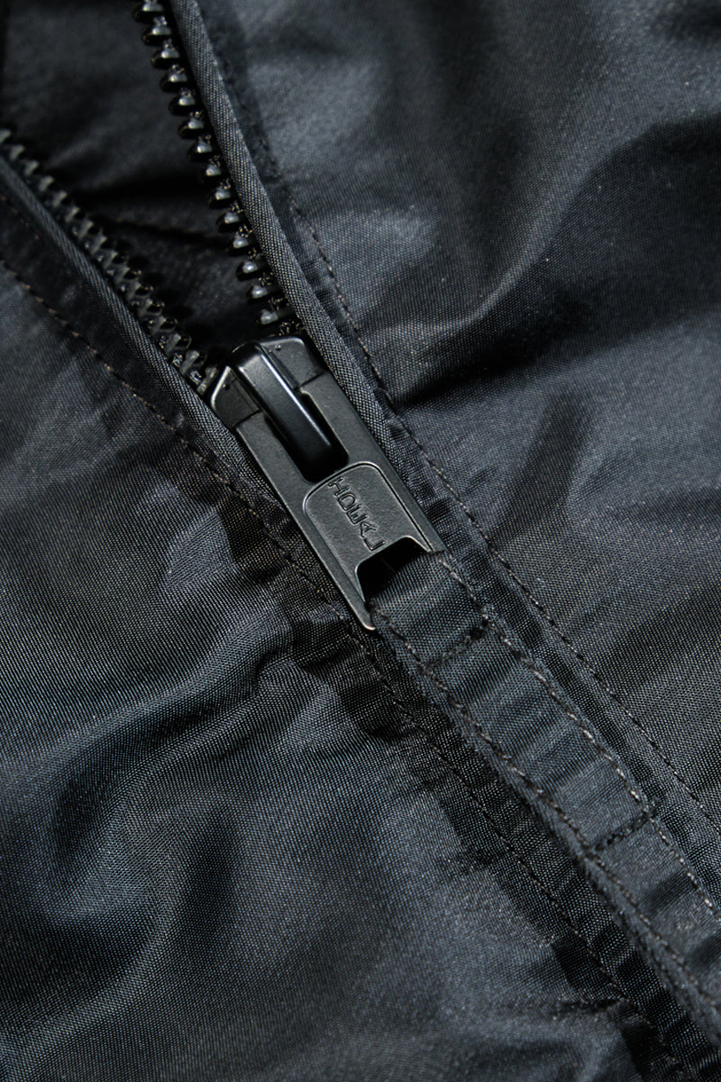 CWU 45P Flight Jacket Black Details 2