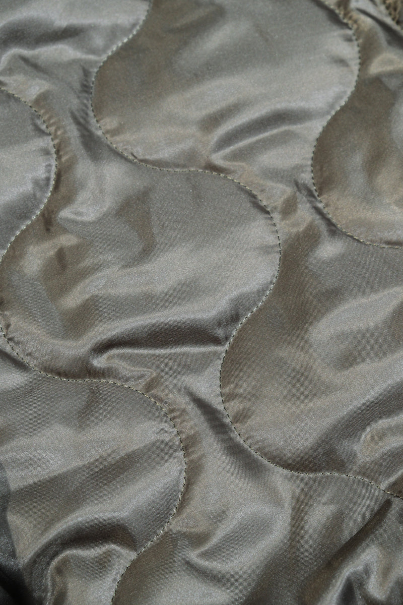 CWU 45P Flight Jacket Military Green Details 10