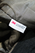 CWU 45P Flight Jacket Military Green Details 11