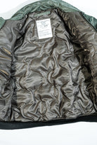 CWU 45P Flight Jacket Military Green Lining