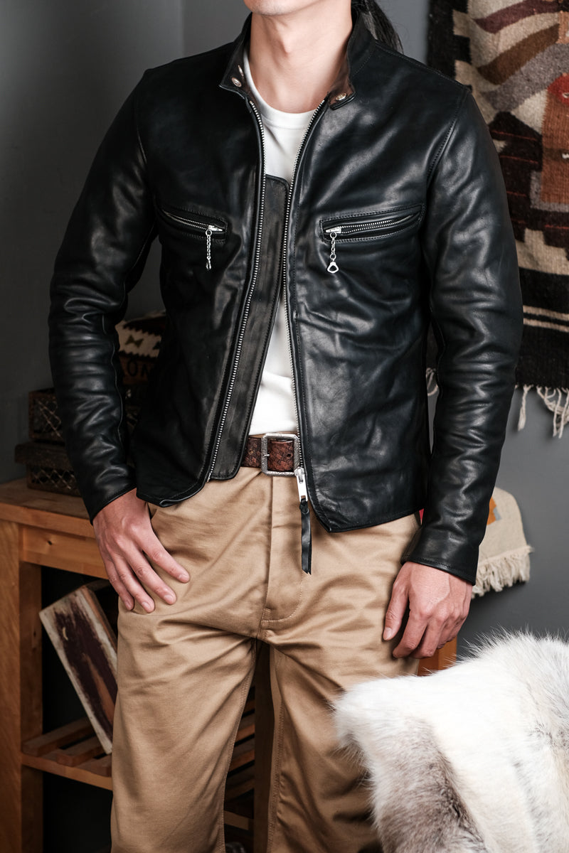 Cafe Racing Phone Jacket 5