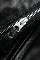 Cafe racing phone car jacket zipper 2