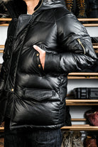 Cowhide N3B Down Parka 6