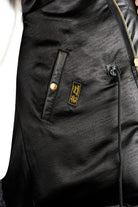 Cowhide N3B Down Parka Details 11