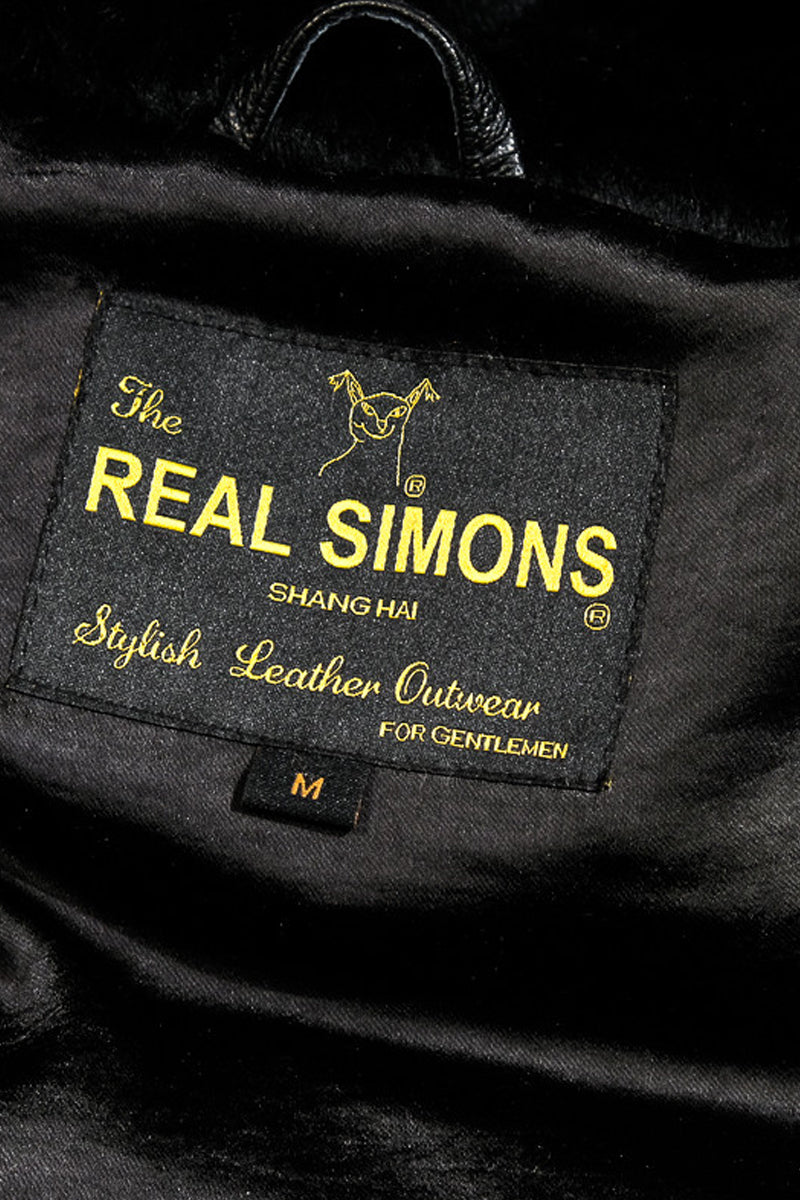 Cowhide N3B Down Parka Details 13