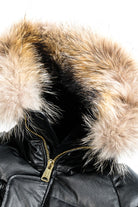 Cowhide N3B Down Parka Details 14