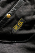 Cowhide N3B Down Parka Details 16