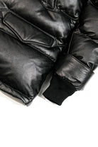 Cowhide N3B Down Parka Details 17