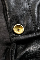 Cowhide N3B Down Parka Details 8