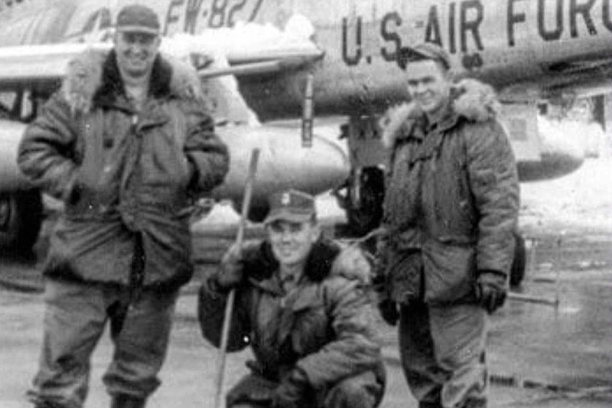 Cowhide N3B Down Parka Introduction