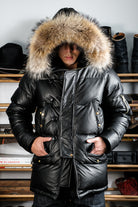 Cowhide N3B Down Parka