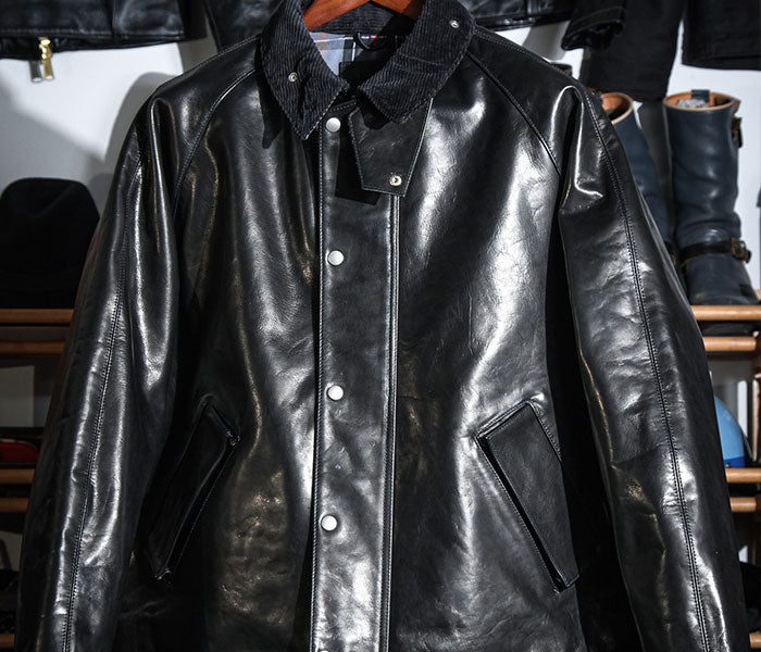 Cowhide Jacket Collection