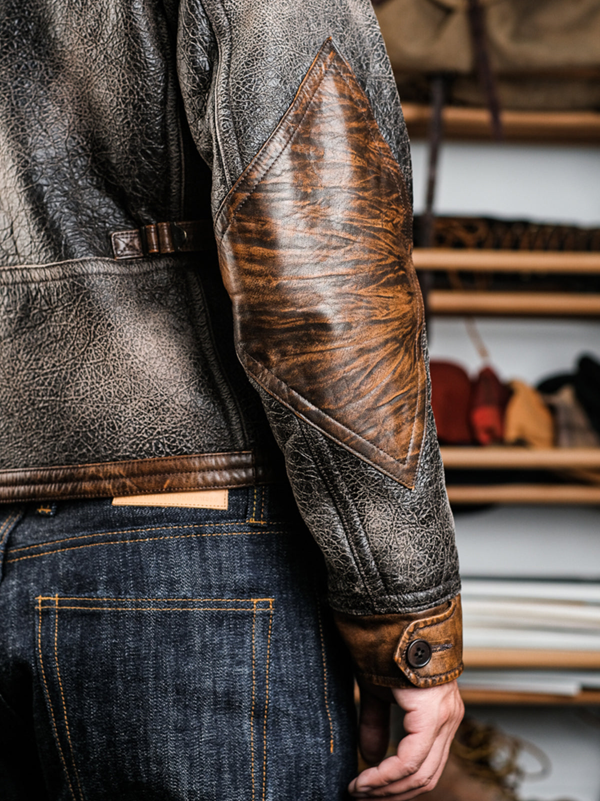 D3-Sheepskin-Bomber-Jacket-Patches