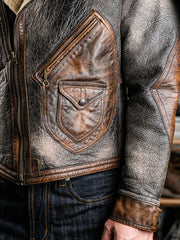 D3-Vintage-Ralph-Sheepskin-Bomber-Jacket-Pocket