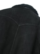 Farmers leather jacket back 3