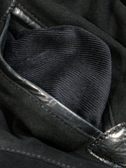 Farmer's Leather Jacket