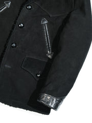 Farmer's Leather Jacket