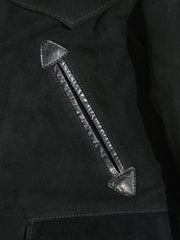 Farmer's Leather Jacket