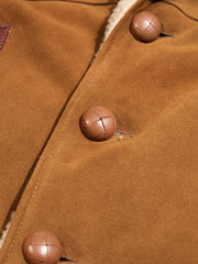 Farmer's Leather Jacket
