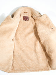 Farmer's Leather Jacket