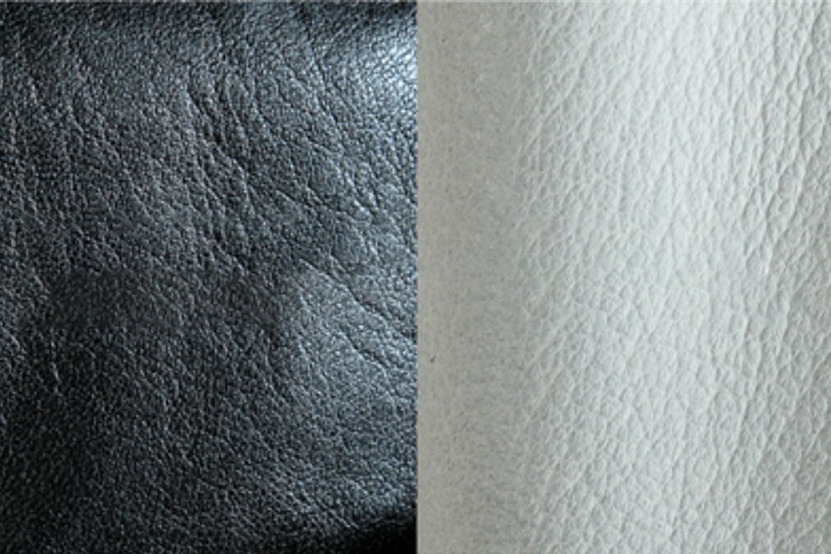 Full vegetable tanned goat leather