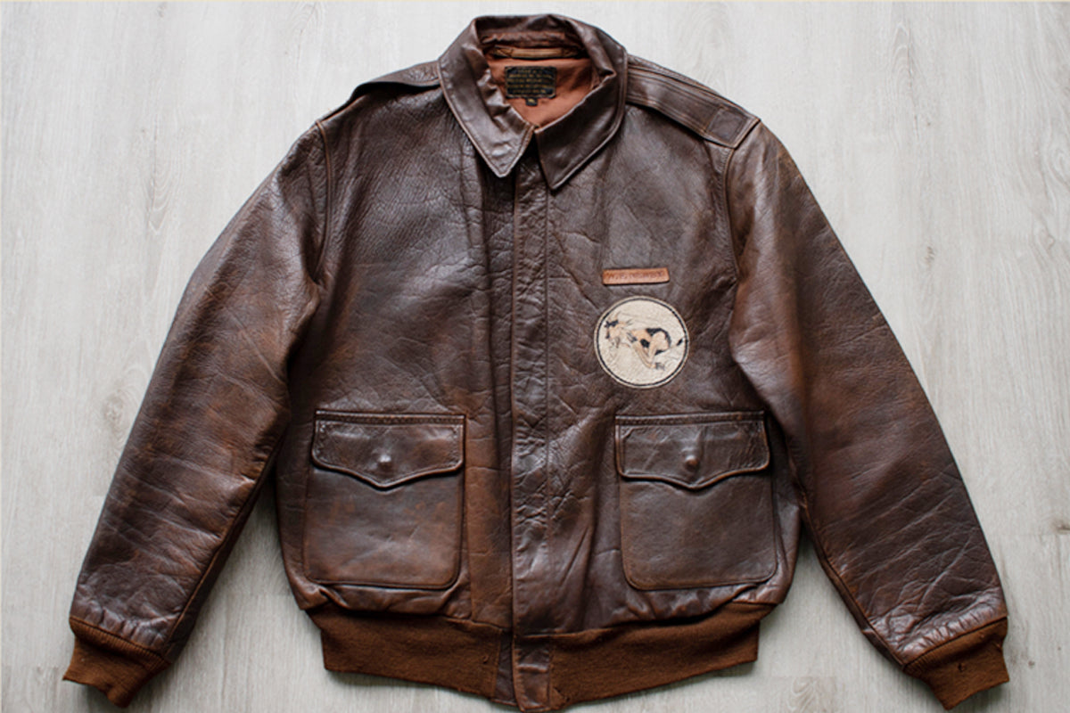 Great Escape USAAF A-2 Flight Jacket