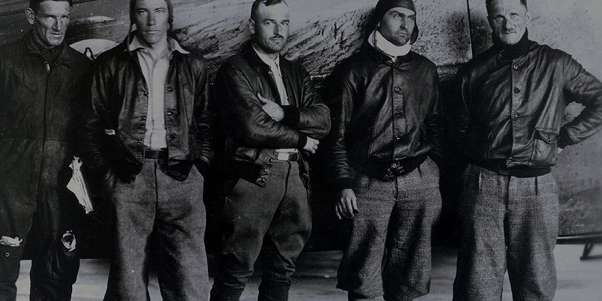 History of Leather Jackets From Military Aviation to Modern Fashion banner pc