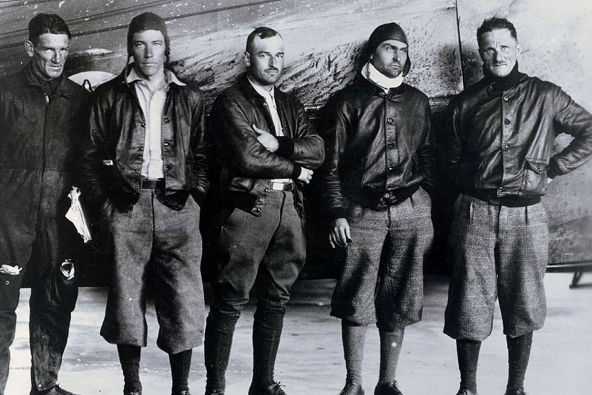 History-of-the-Bomber-Jacket-A1-Leather-Jacket