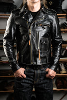 J-24 Detachable Fur-Collar Jacket 3