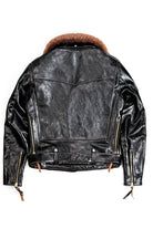 J-24 Jacket with Detachable Fur Collar 4