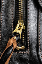 J-24 Jacket with Detachable Fur Collar — Details 16