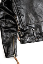 J-24 Jacket with Detachable Fur Collar — Details 19