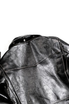 J-24 Jacket with Detachable Fur Collar — Details 21